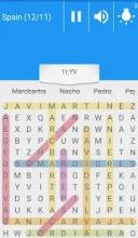 Word Hunt : World cup 2018 Edition截图2