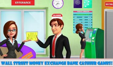 Bank Manager Cash Register – Cashier Games截图4