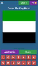 Flags of the World Quiz 2018截图3