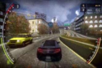 NFS Most Wanted New Tricks截图3