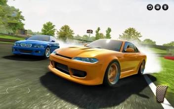 Car Driving : City Highway Drift Racing SImulator截图4