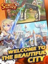 Sword Of Justice - RPG截图3