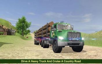 Off Road Truck Driver USA截图3