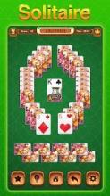 Play Free Solitaire截图4