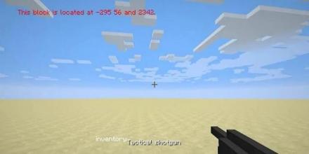 Fortnite Mod MCPE (3D Guns, Sniper, Shield Potion)截图4