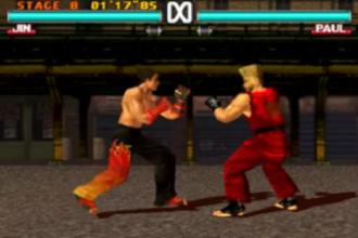 Win Tekken 3 Trick截图2