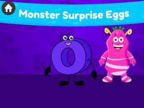 ABC Surprise Eggs - Learn & Play Alphabet For Kids截图2