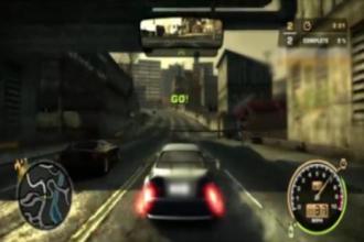 NFS Most Wanted Trick New截图3