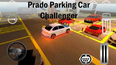 Prado Parking Car Challenge截图5