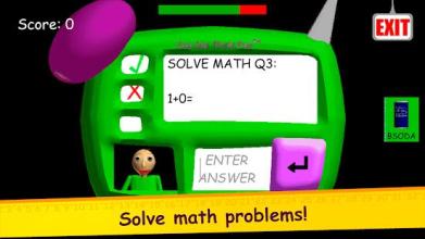 Baldi's Basics Calculator截图4