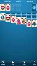 Solitaire Klondike Cats截图5