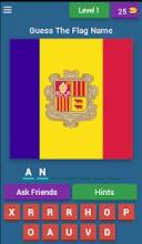 Flags of the World Quiz 2018截图5