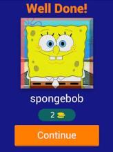 SpongeBob Squarepants - Character Quiz截图4