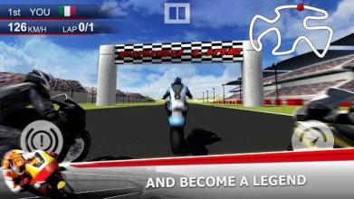 Moto Racing GP Championship截图1