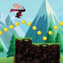 Escape Legend of Ninja Rabbit Run截图2