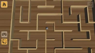 Classic Labyrinth 3D – Maze Board Games截图2