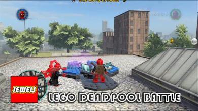 Jewels Of LEGO Death'pool Batle截图5