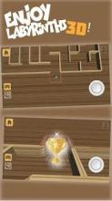 Classic Labyrinth 3D – Maze Board Games截图4