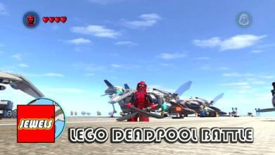 Jewels Of LEGO Death'pool Batle截图1