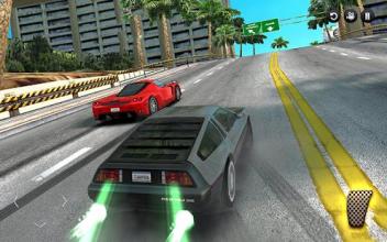 Car Driving : City Highway Drift Racing SImulator截图3