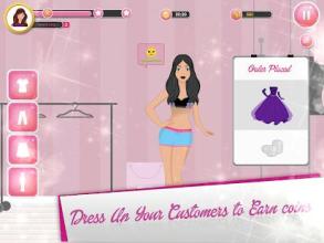 Girl Fashion Shop - Dress Up Shop截图3