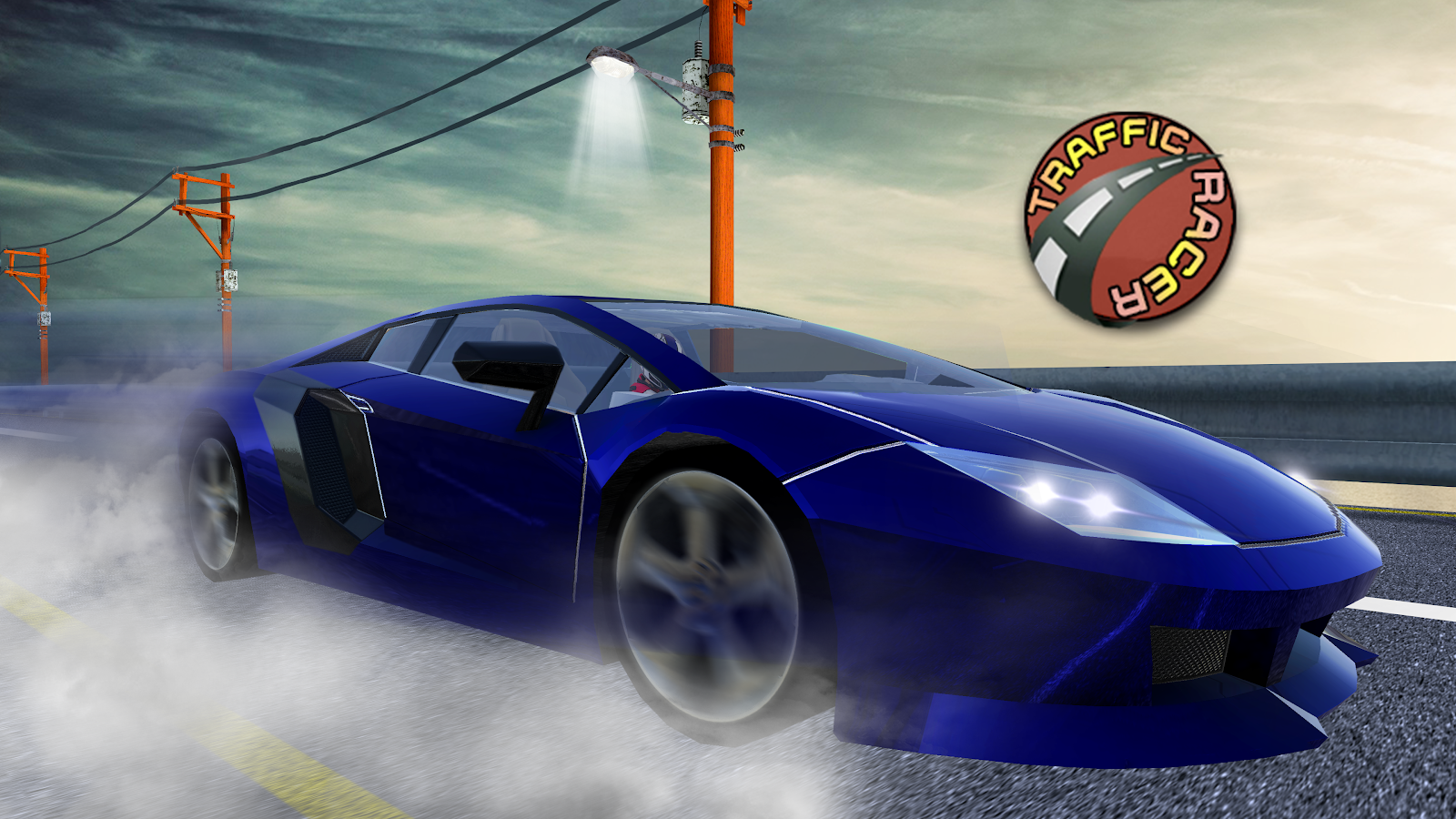 Highway Traffic Racer Fever : Traffic Racing Game截图4