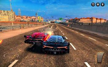 Car Driving : City Highway Drift Racing SImulator截图2