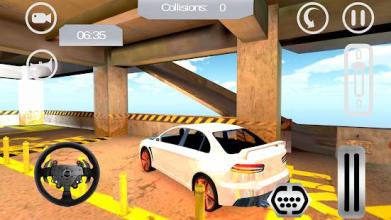 Prado Parking Car Challenge截图3