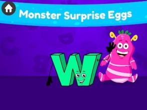 ABC Surprise Eggs - Learn & Play Alphabet For Kids截图1