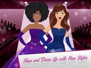 Girl Fashion Shop - Dress Up Shop截图1