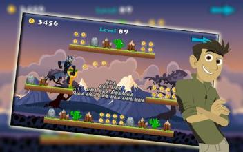 wild kratts games brothers截图2