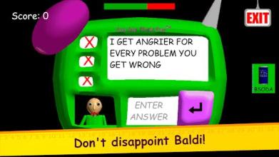 Baldi's Basics Calculator截图2