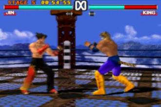 Win Tekken 3 Trick截图1