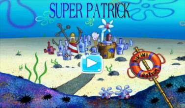 Super patrick star adventure new world截图4