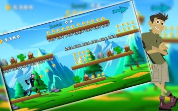 wild kratts games brothers截图4