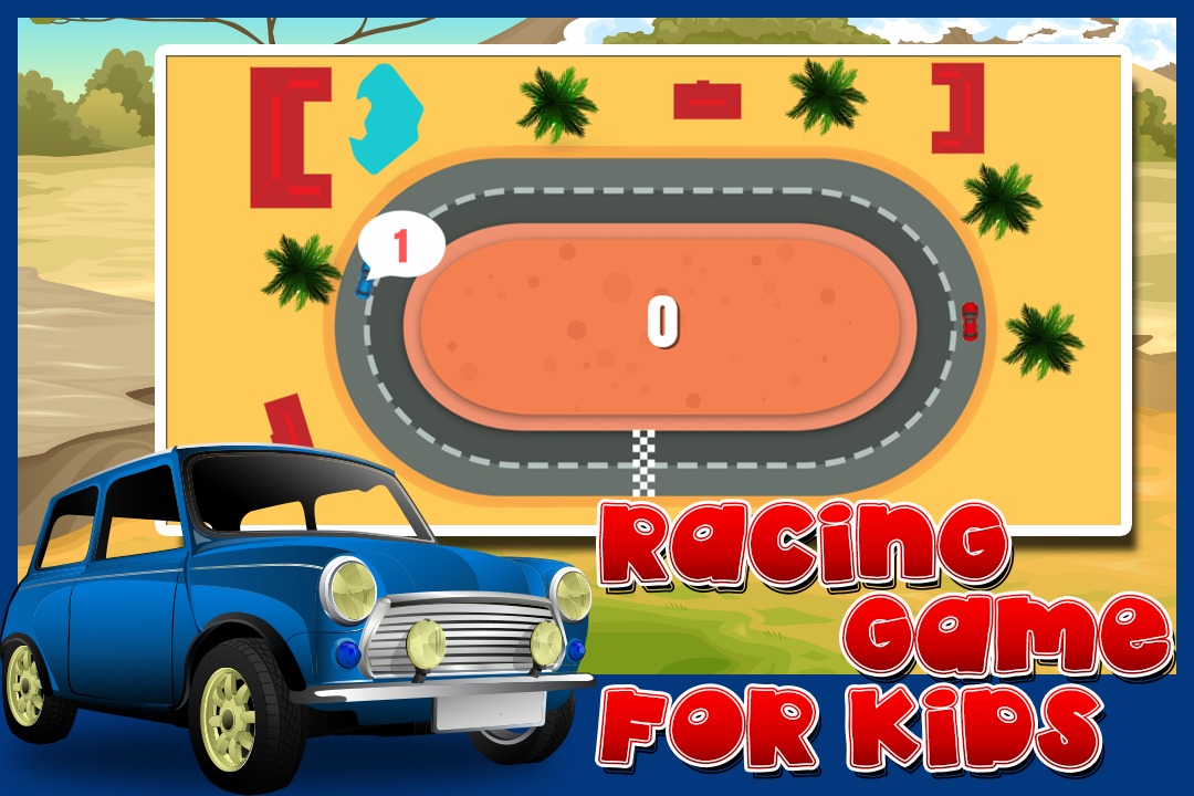 Mini Car Racing截图1