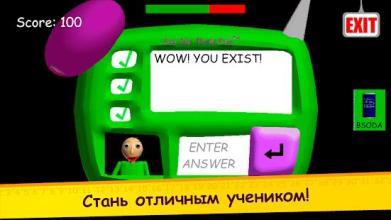 Baldi's Basics Calculator截图1