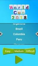 Word Hunt : World cup 2018 Edition截图3