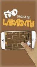 Classic Labyrinth 3D – Maze Board Games截图3