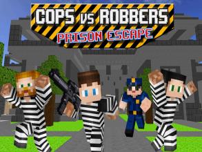 Cops VS Robbers Prison Escape截图4