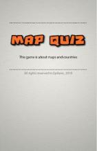 Map Quiz截图4