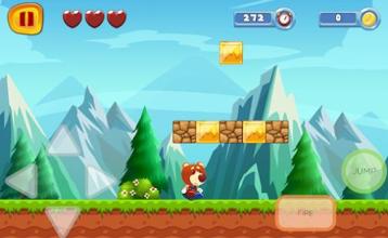 Super Bear World Adventure截图2