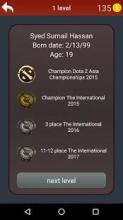 Quiz Dota players截图5