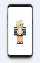 Meninas Skin For MCPE截图2