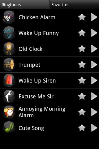 Funny Morning Alarm Ringtones截图2