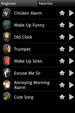 Funny Morning Alarm Ringtones截图