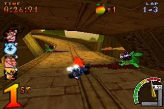 Best CTR ( Crash Team Racing ) Guide截图3