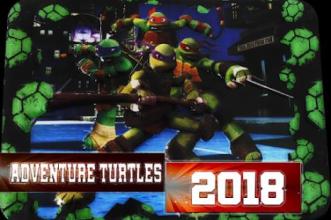 Ninja and Turtle Adventure截图4