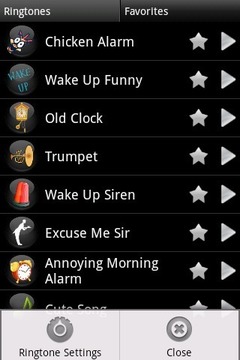 Funny Morning Alarm Ringtones截图