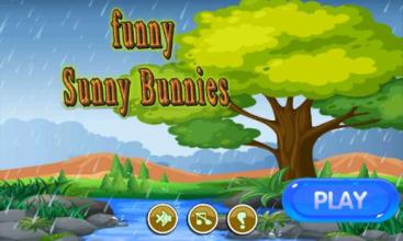 funny Sunny Bunnies Adventure截图5